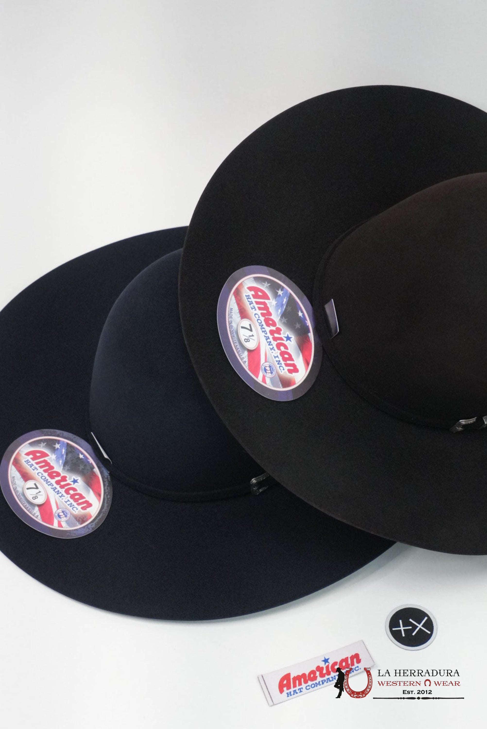 American Hat 10x Midnight Blue Cowboy Hat TEJANA
