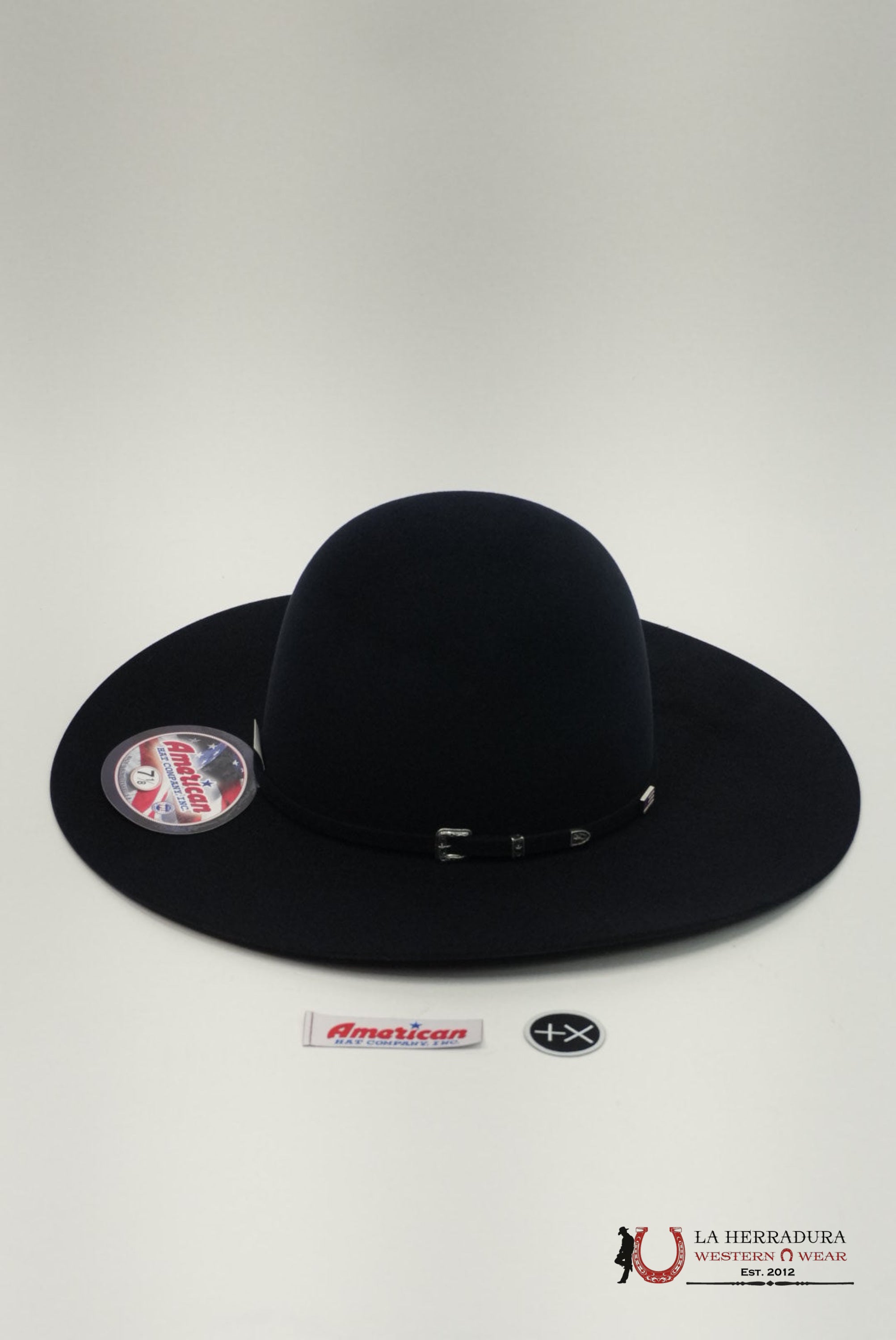 American Hat 10x Midnight Blue Cowboy Hat TEJANA