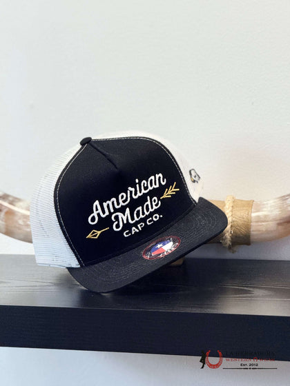 American made Style 01 black CAP