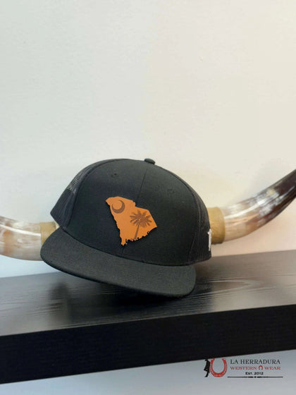 American made Style 04 black CAP