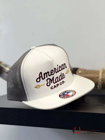 American made Style guinda CAP