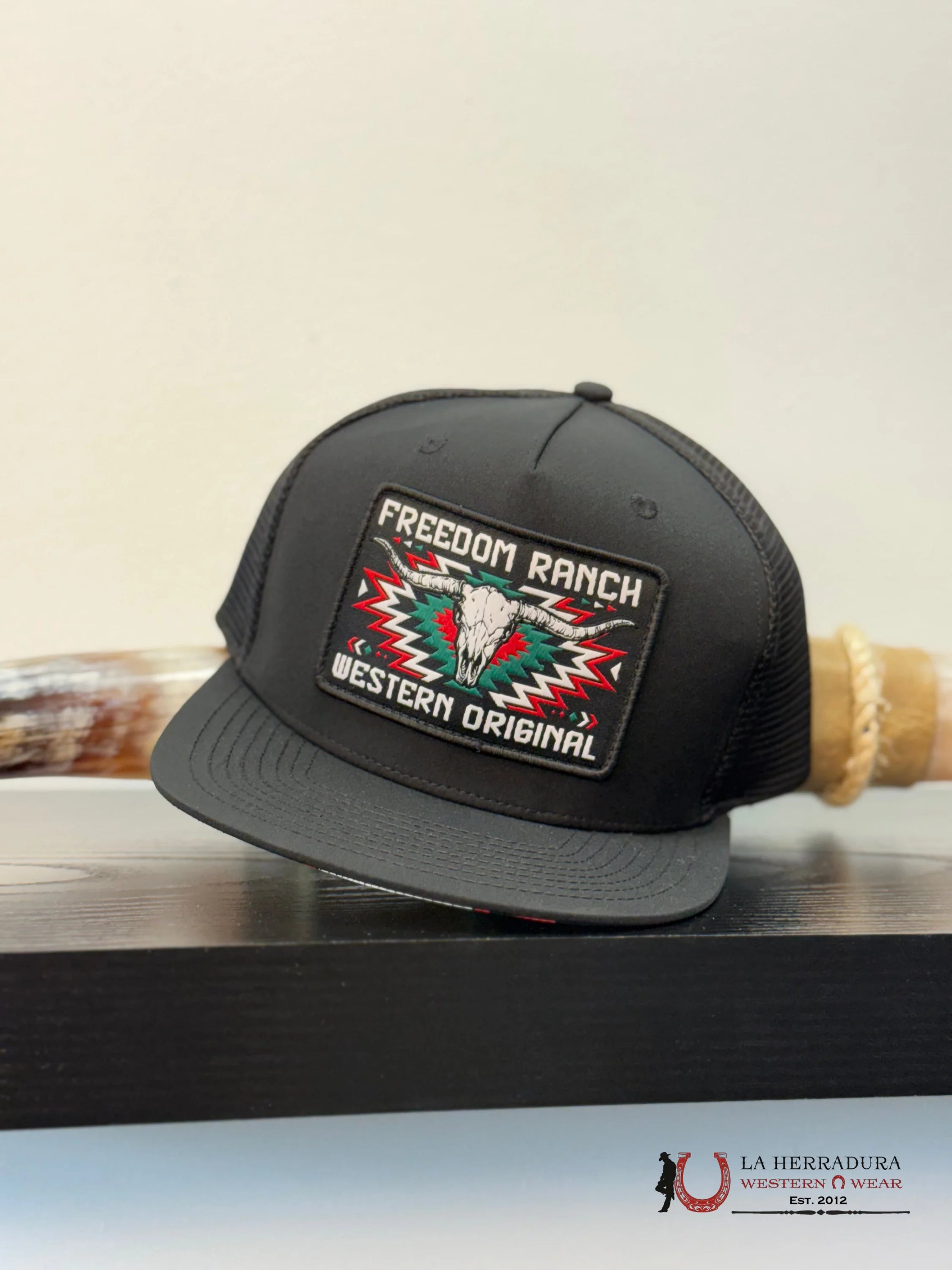 AMERICANS BLACK SNPBK CAPS MENS GORRAS HOMBRES