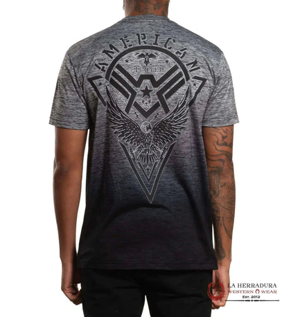 AMWRICAN FIGHTER MEN T-SHIRT LAPOINT FM15584