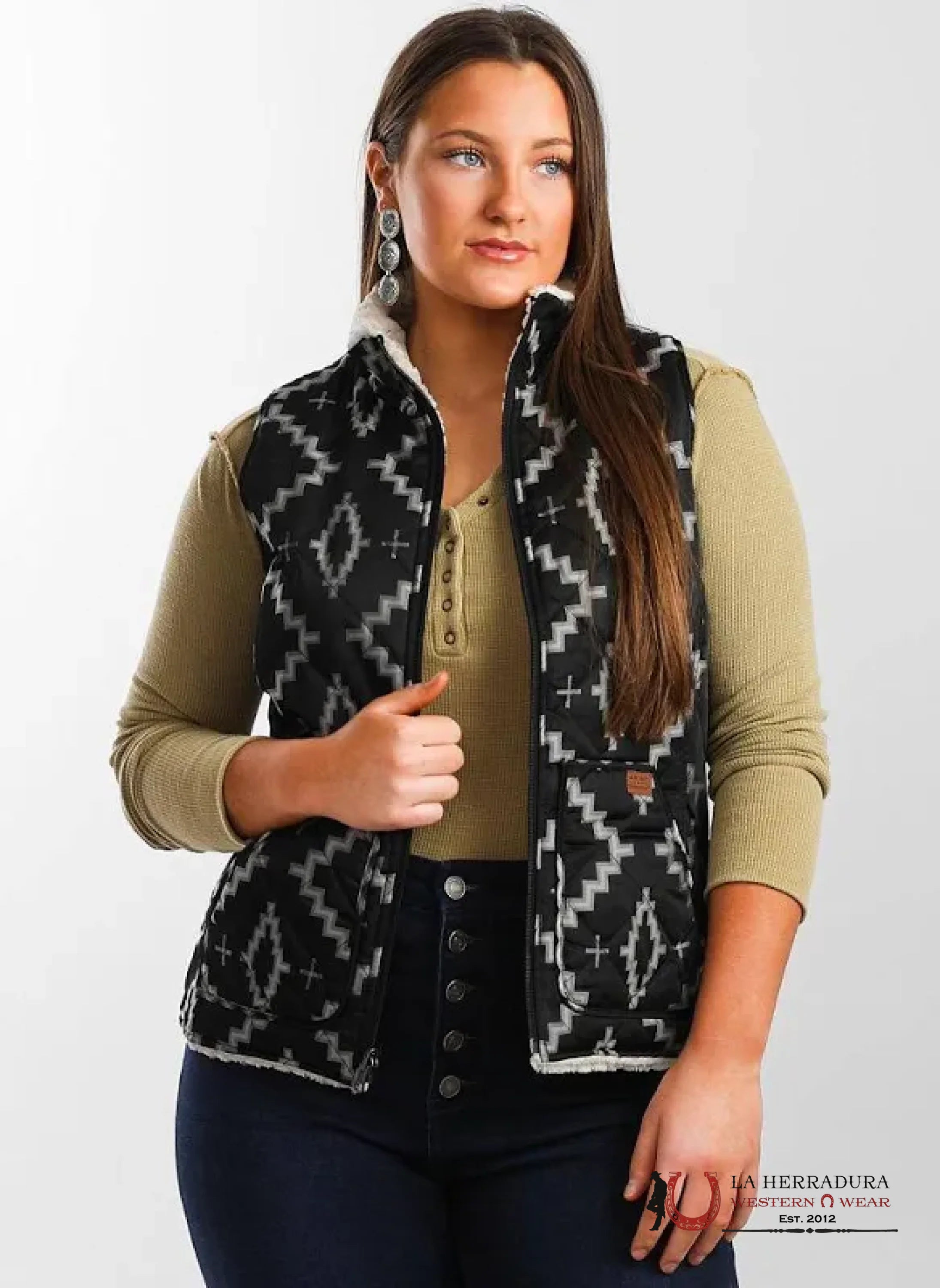 ARAIAT WOMEN VEST PENDLE REVERSIBLE KIVA 10036968 ROPA MUJERES