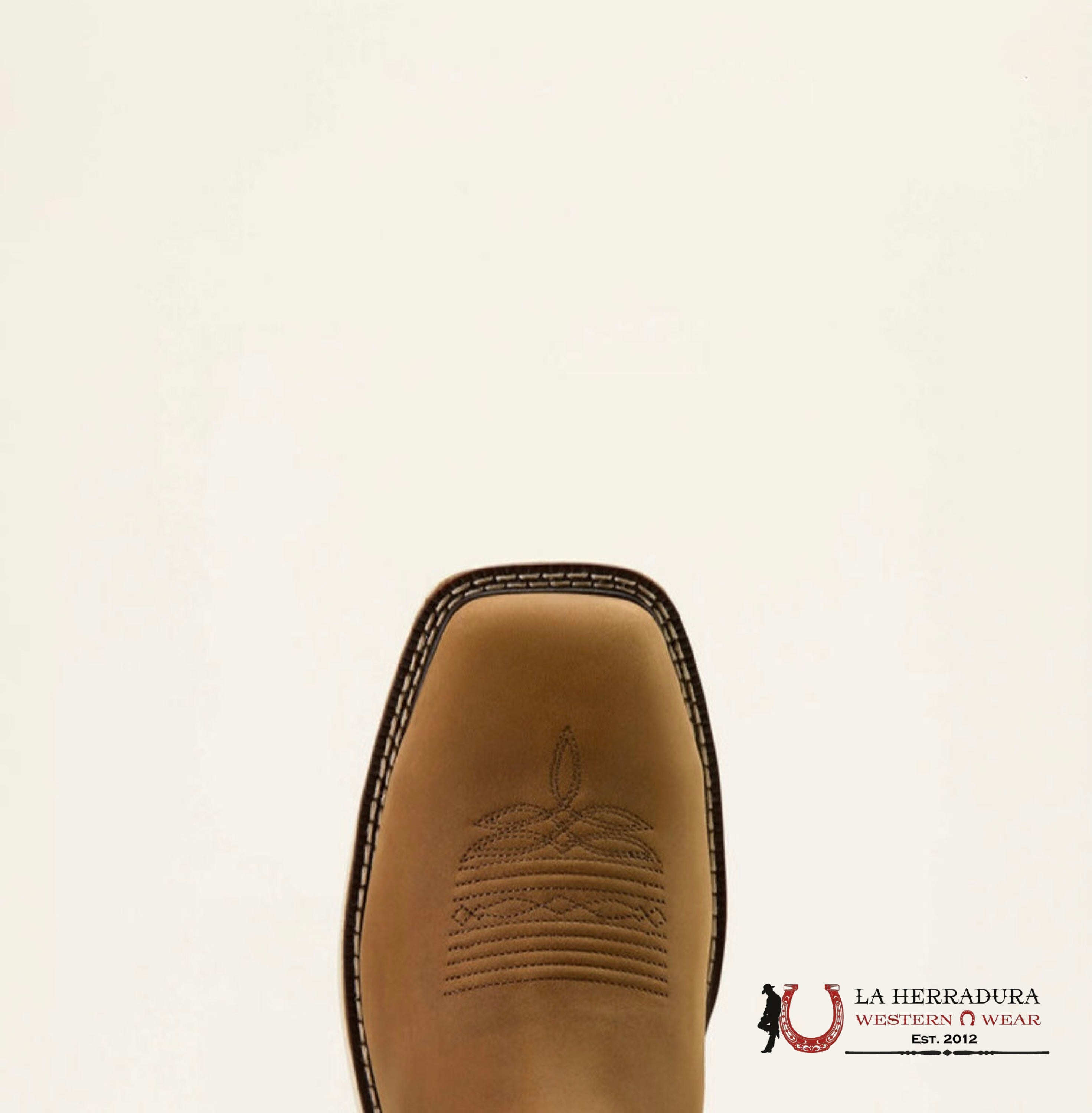 Ariat Activator H2O Steel Tool Dusted Brown/Basin Blue Wide Square Toe