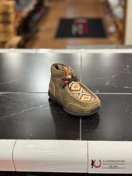 ZAPATOS 'JAMIE' DE BEBÉ ARIAT MARRÓN/AZTECA A443000902