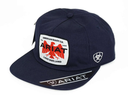 GORRA AZUL ARIAT