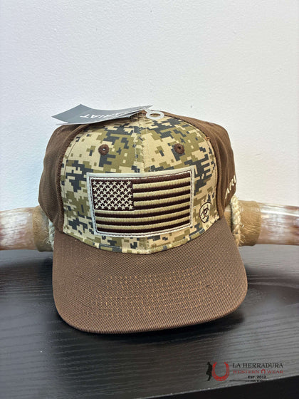 GORRA ARIAT COLORES MILITARES