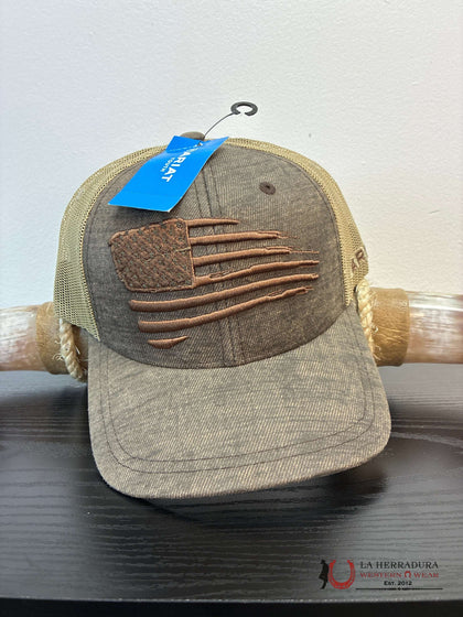 ARIAT GORRA CAFÉ JUVENIL