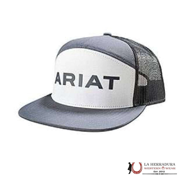 ARIAT CAP DARK/LIGHT GREY