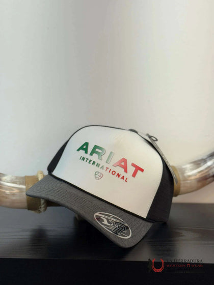 GORRA INTERNACIONAL ARIAT