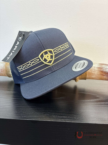 GORRA ARIAT AZUL MARINO