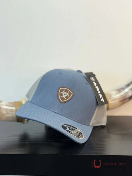 GORRA ARIAT AZUL TÍMIDO