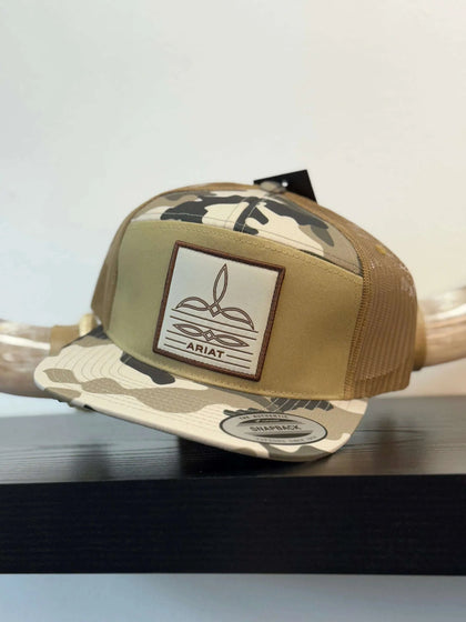 GORRAS ARIAT Camuflaje