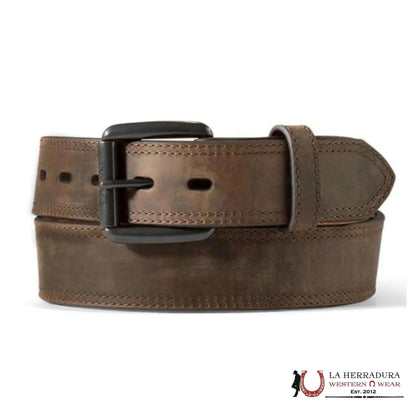 ARIAT CINTURÓN BROWN COLOR- A1012702