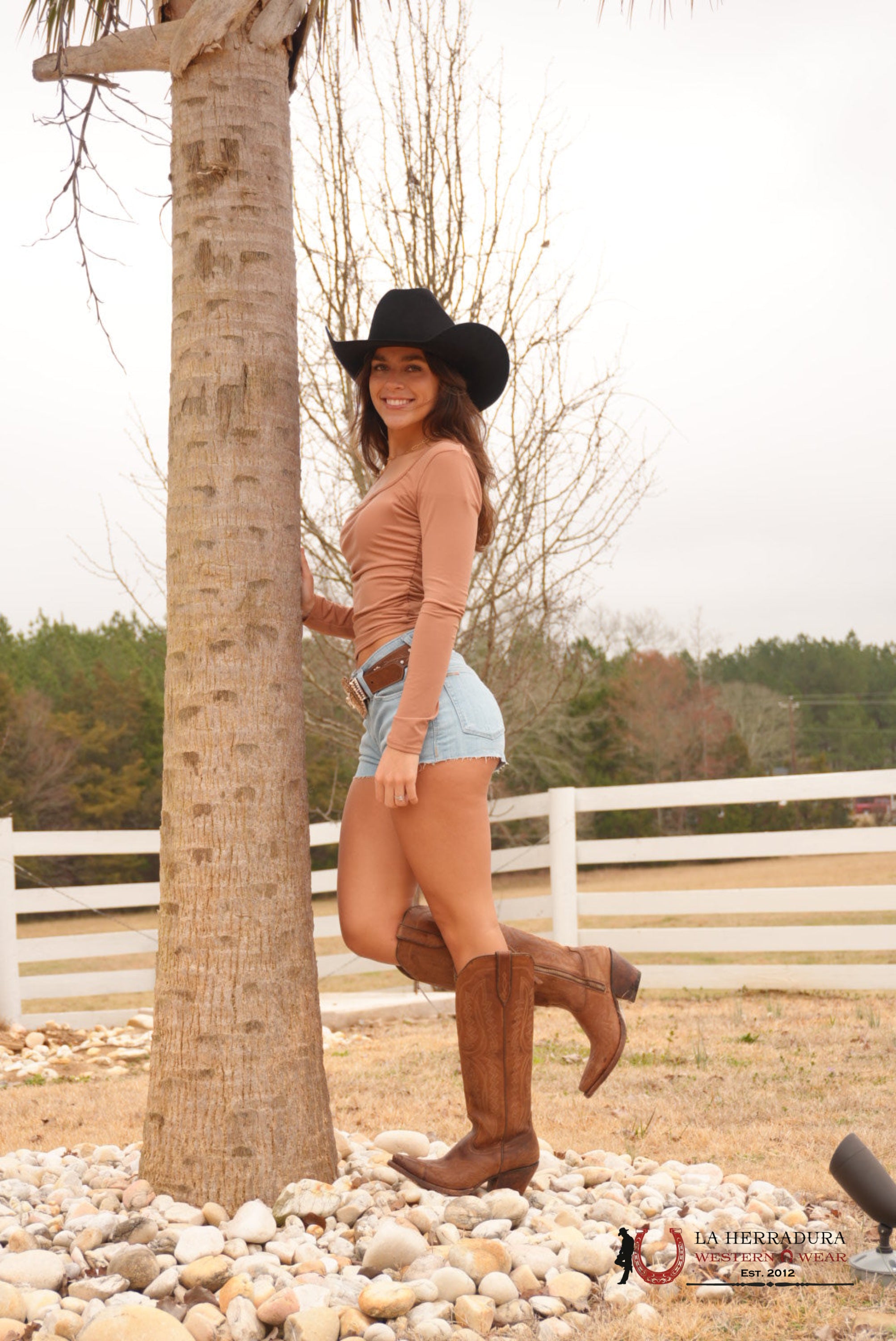 Ariat Claremont Short ROPA MUJERES