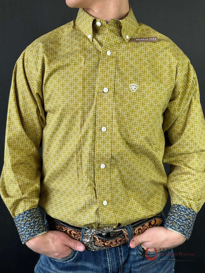 ARIAT CLASSIC SERPENT KELLEN GREEN - 10046202