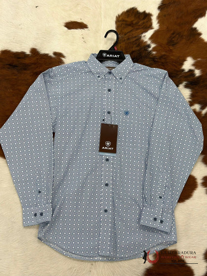 ARIAT GERY CLASSIC LONG SLEEVE SHIRT 10046527