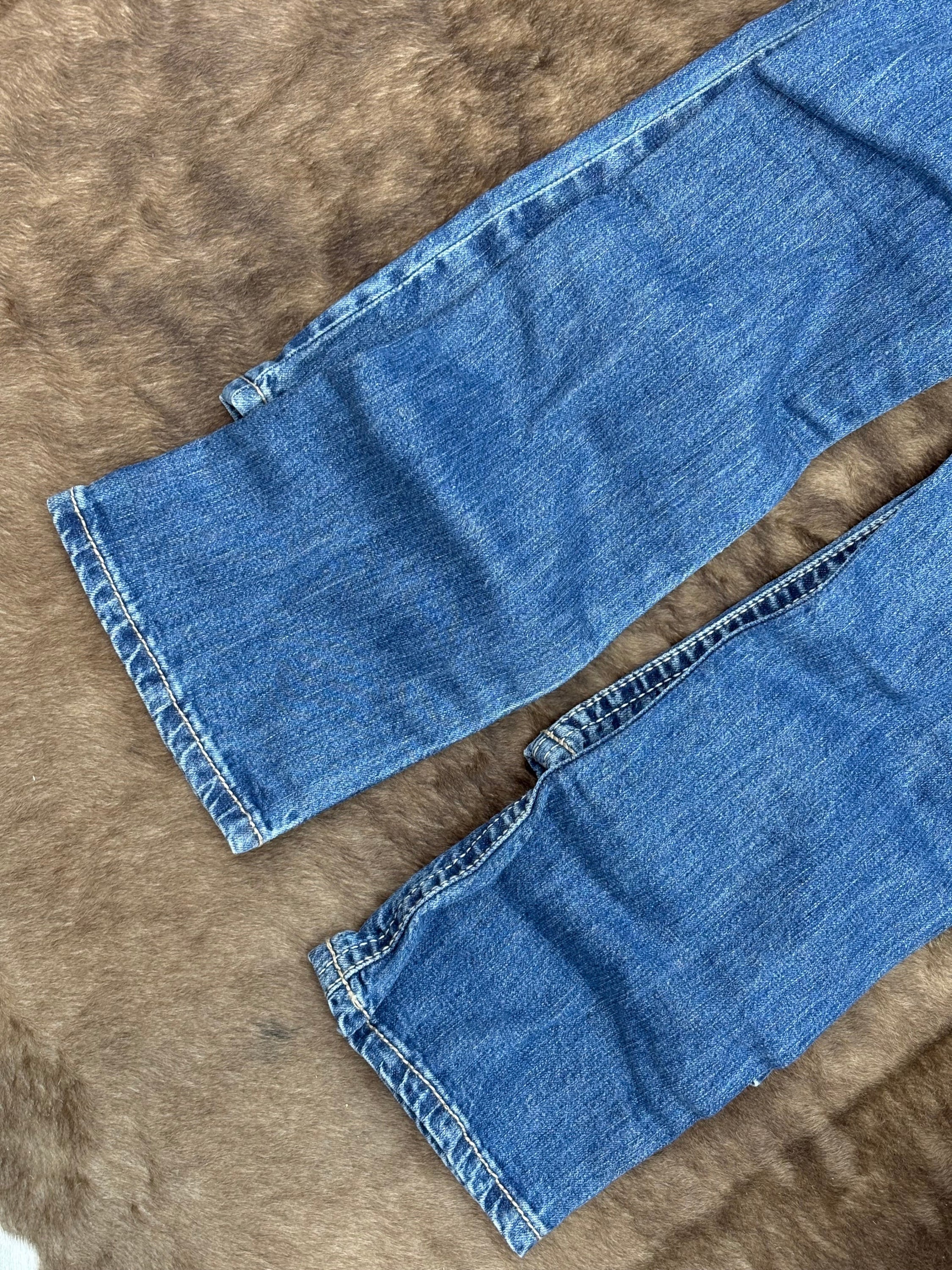 Ariat Girls Ashland Bootcut Jeans - 1391 NIÑAS