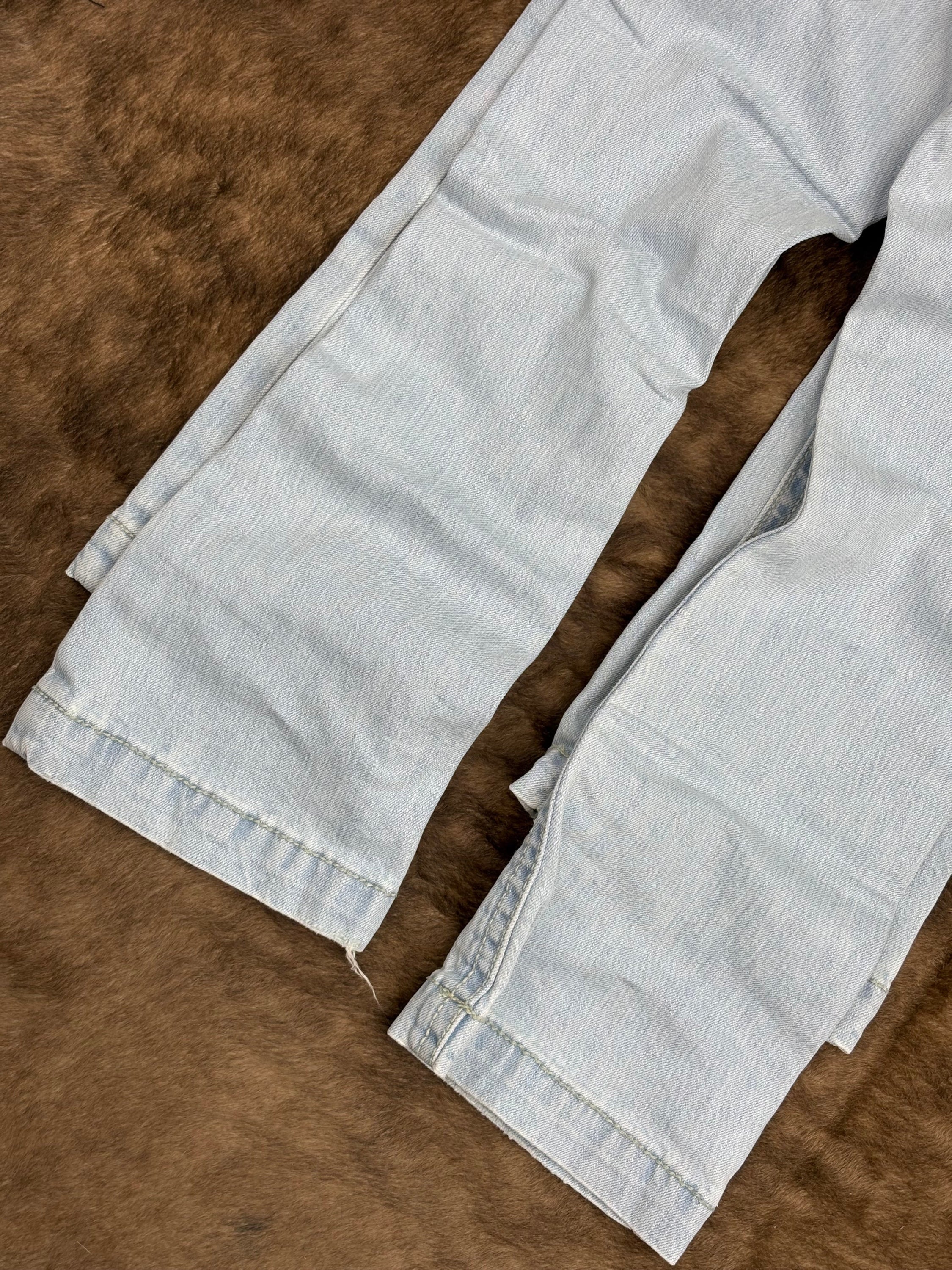 Ariat Girls Fawn Trouser Jeans - 0982 NIÑAS