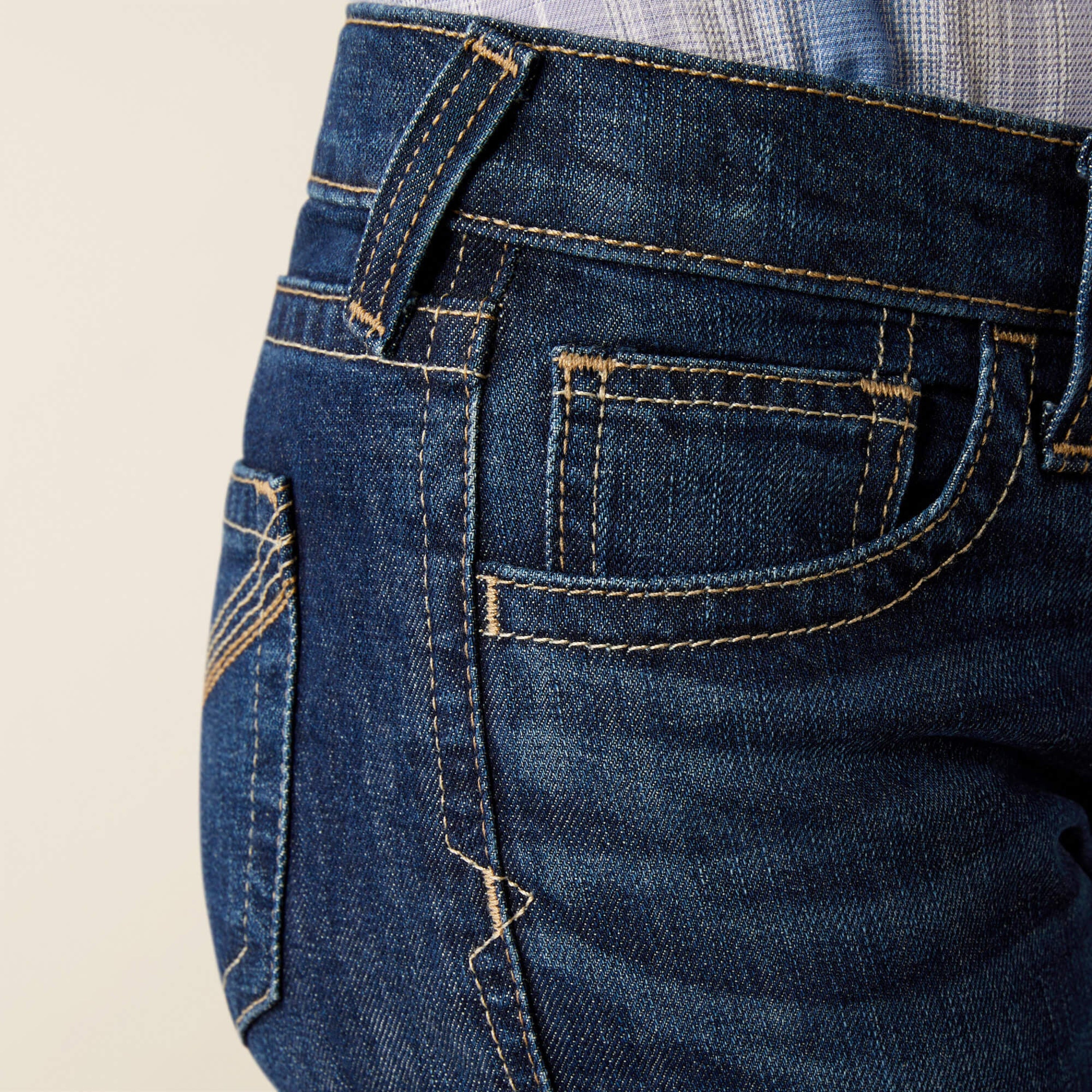 ARIAT GIRLS MINA FLARE JEANS- 10058907 NIÑAS