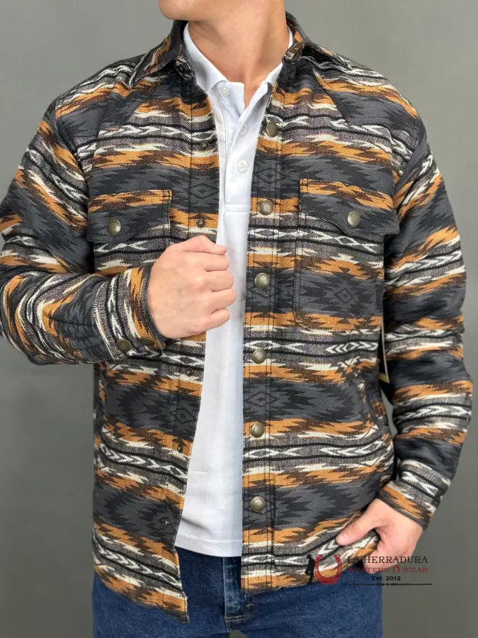 Ariat Harcourt Shirt Jacket Sandshell Ropa Hombres