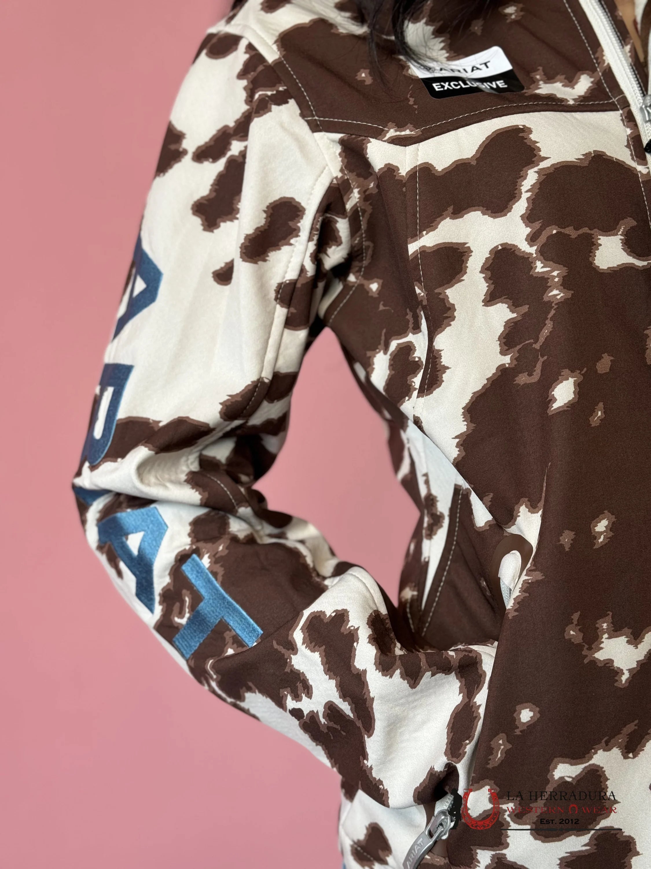 Ariat Jacket Pony Team Softshell Ropa Mujeres