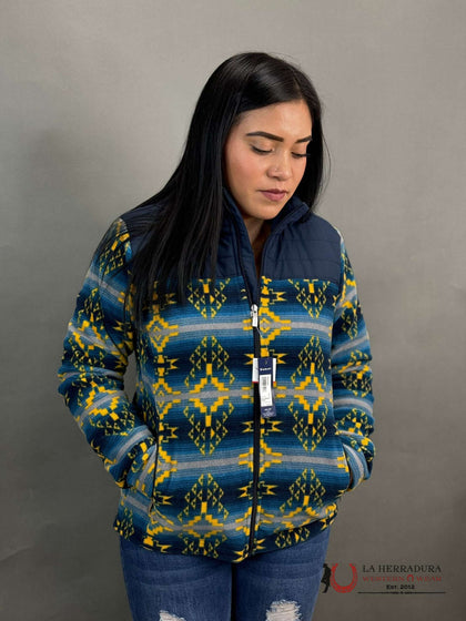 CHAQUETAS ARIAT MUJER VERDE MÉXICO