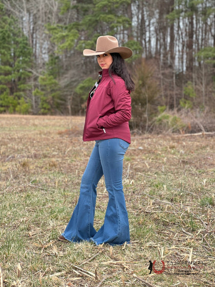 ARIAT JACKETS  FOR WOMEN VINO