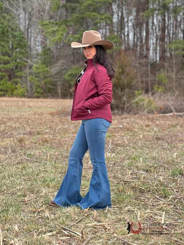 ARIAT JACKETS  FOR WOMEN VINO