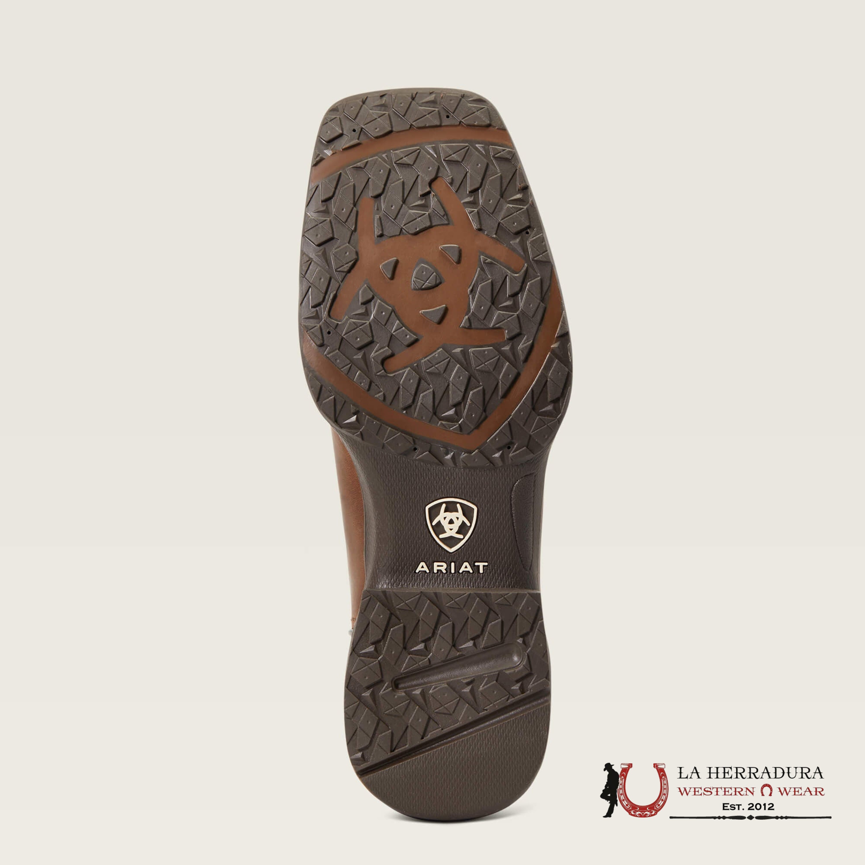 ARIAT KIDS ANTHEM PATRIOT DISTRESSED BROWN -10040366 NIÑOS