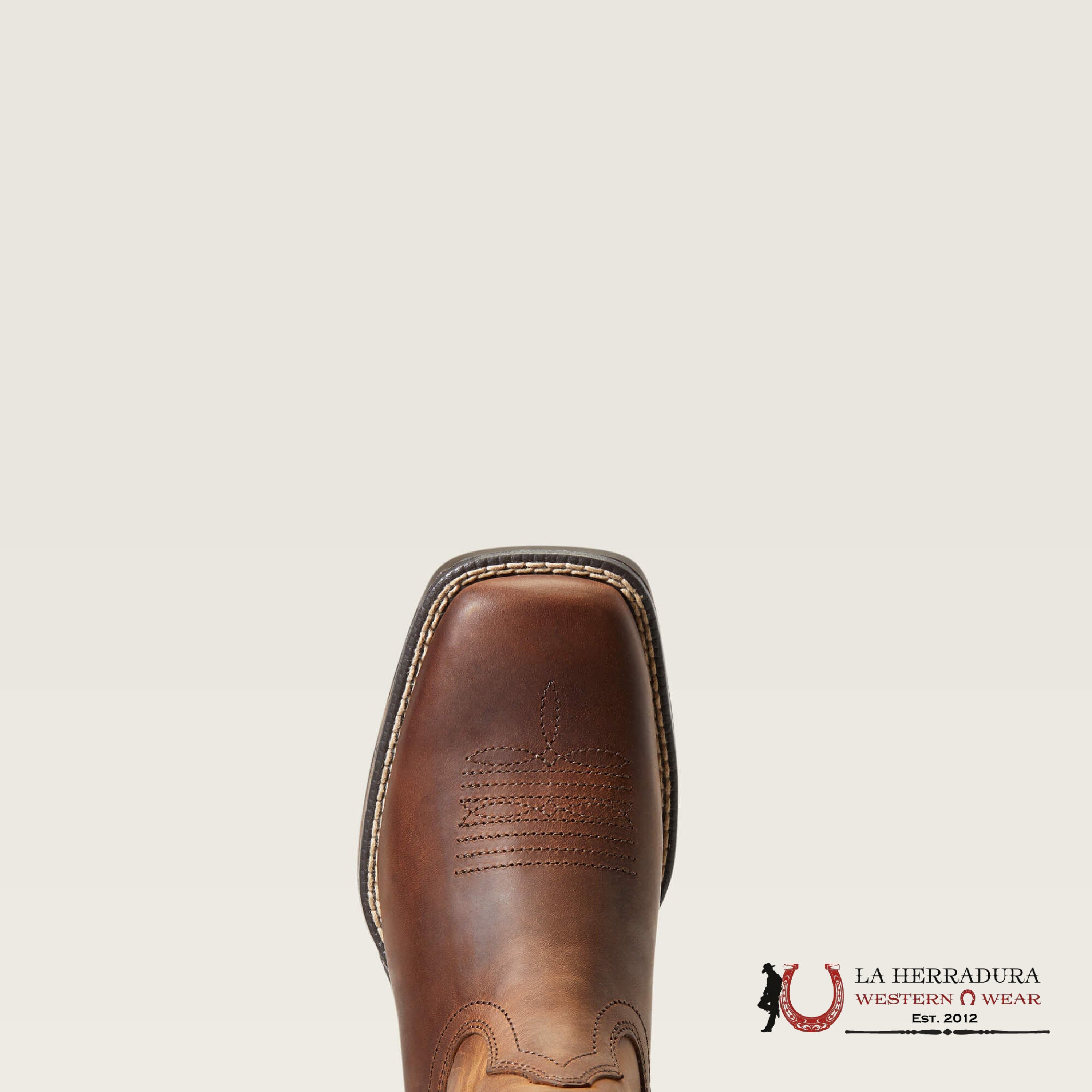 ARIAT KIDS ANTHEM PATRIOT DISTRESSED BROWN -10040366 NIÑOS