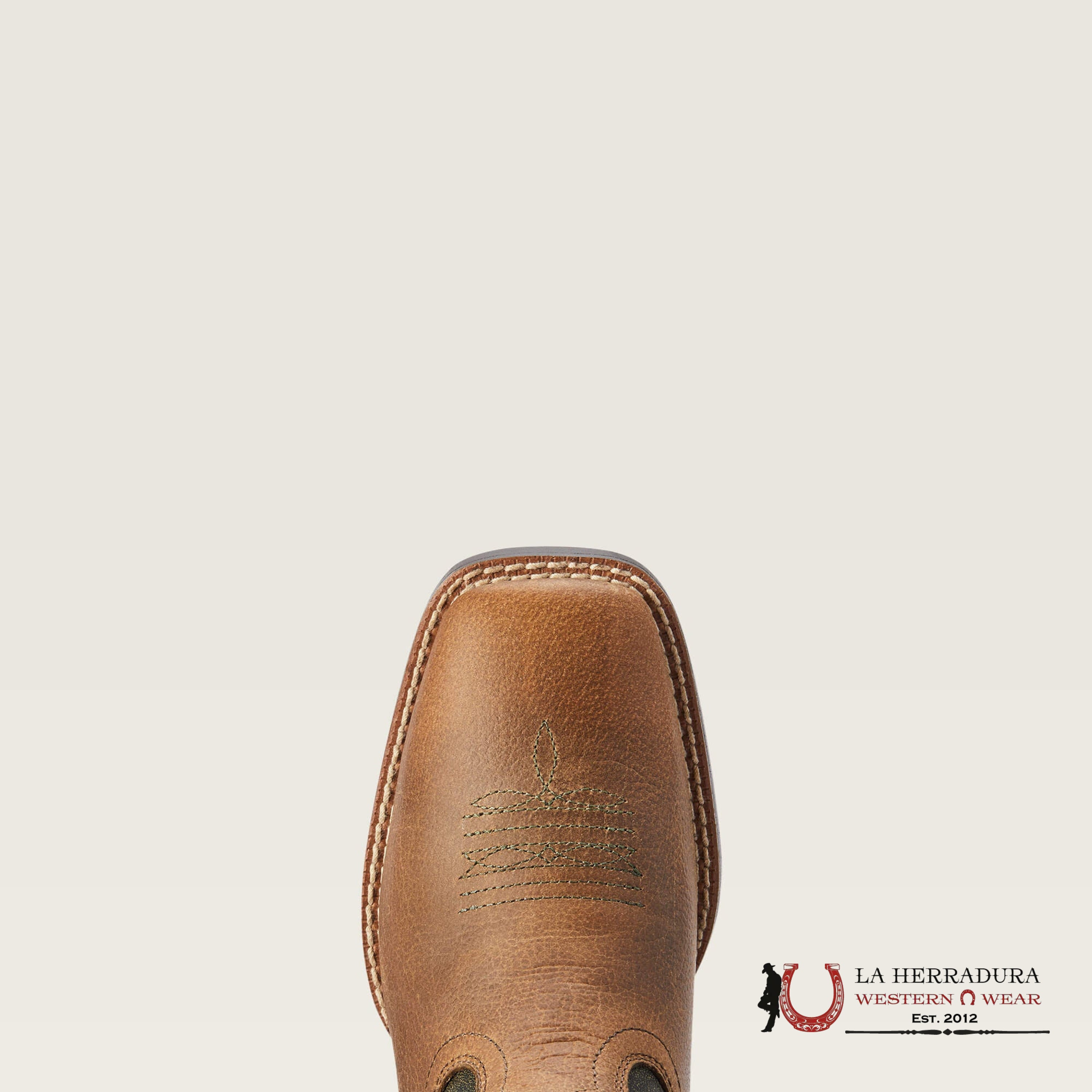 ARIAT KIDS FIRECATCHER Y DISTRESSED BROWN/ALFALFA -10042414 NIÑOS