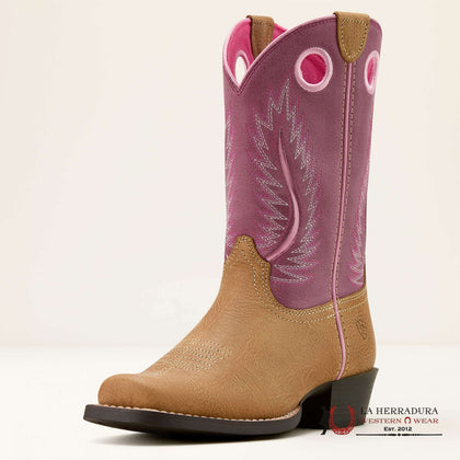 ARIAT KIDS FUTURITY FORT WORTH COTTAGE/ROSEBUD -10061207