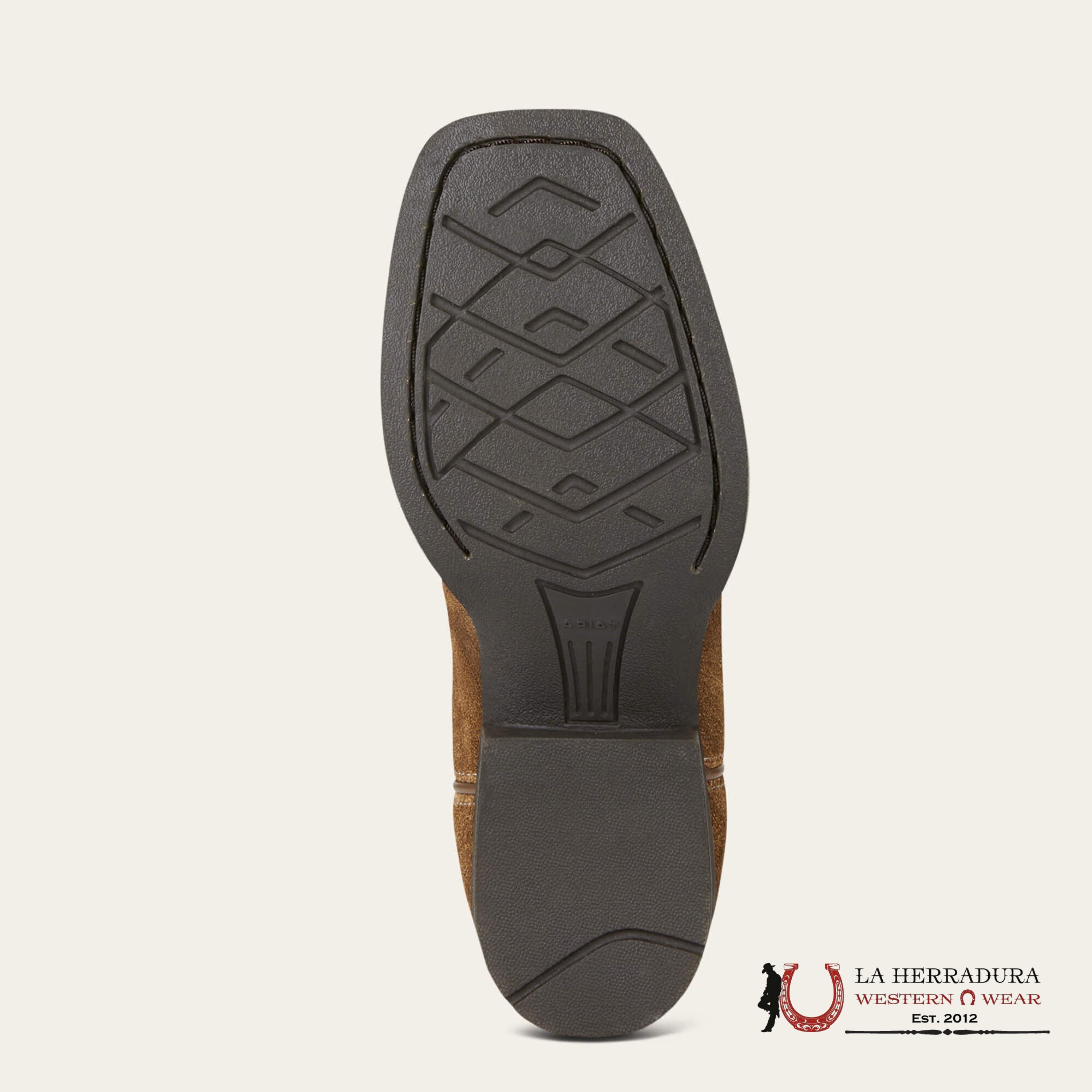 ARIAT KIDS PATRIOT ANTIQUE MOCHA WASHED SWADE/SAND CAMO -10019913 NIÑOS