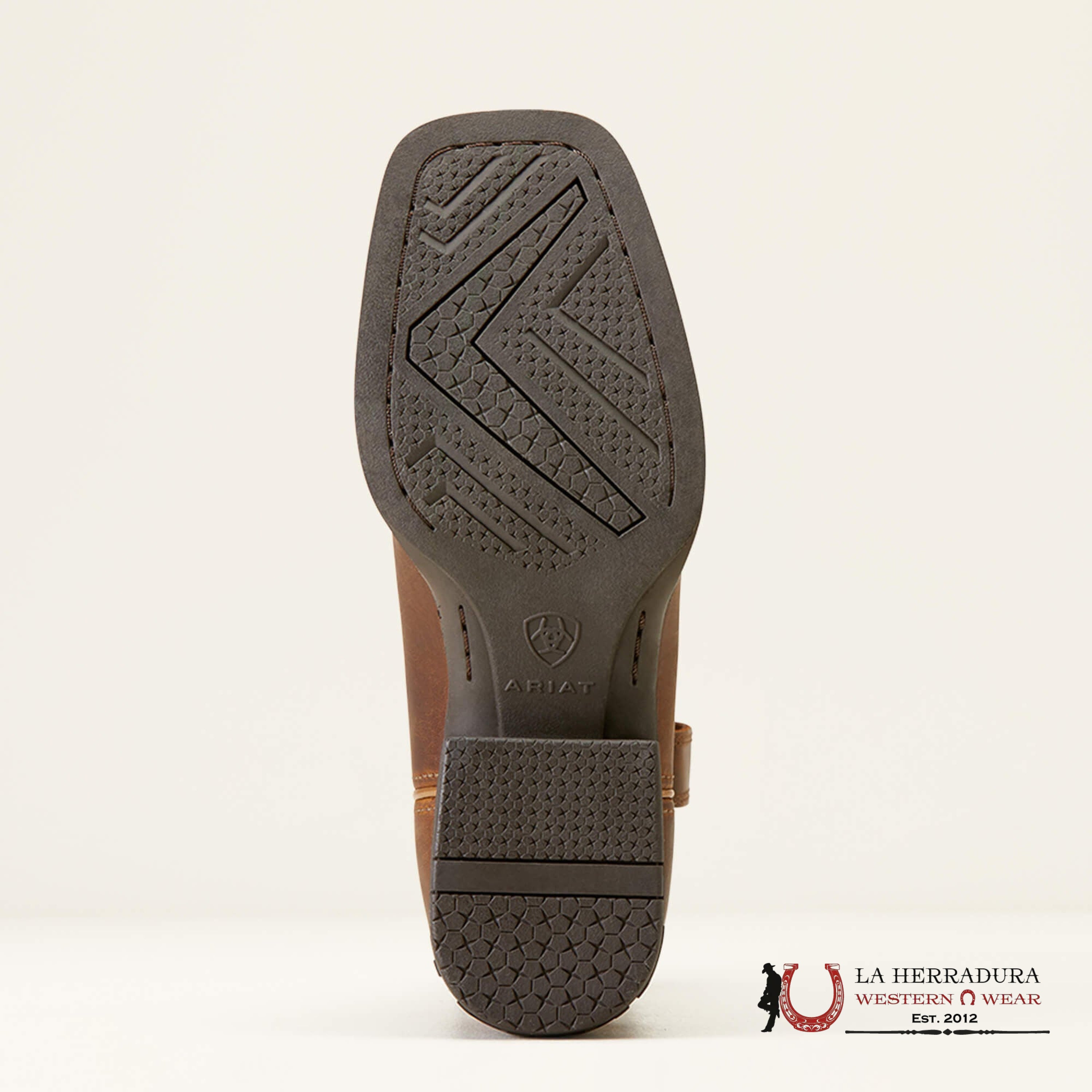 ARIAT KIDS ROUND UP BLISS SASSY BROWN -10046884 NIÑOS