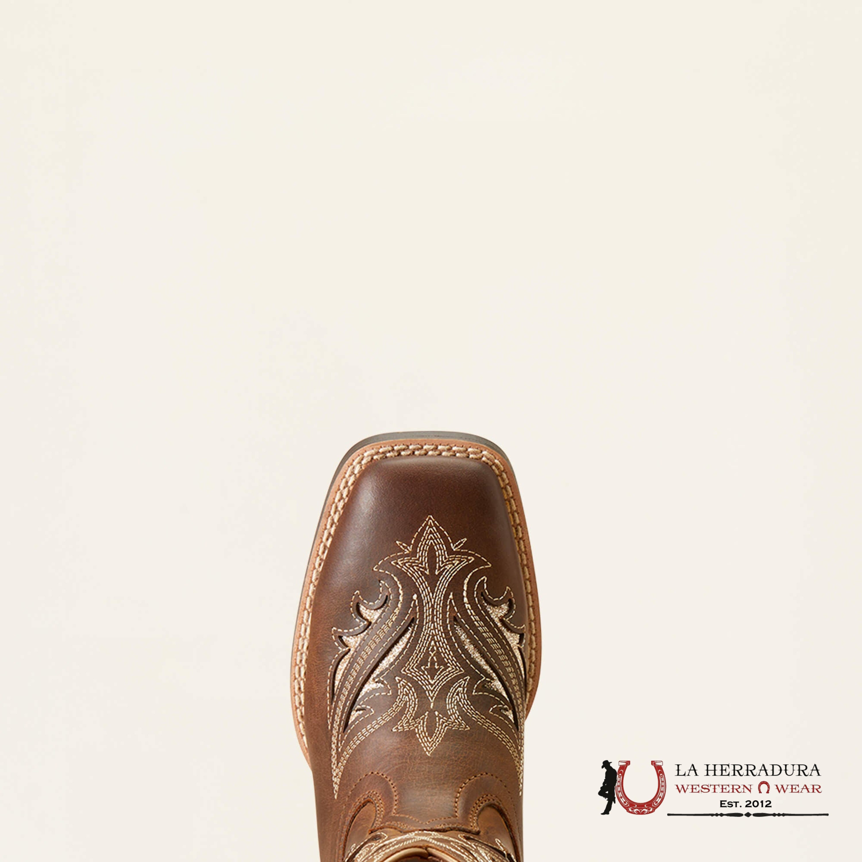 ARIAT KIDS ROUND UP BLISS SASSY BROWN -10046884 NIÑOS