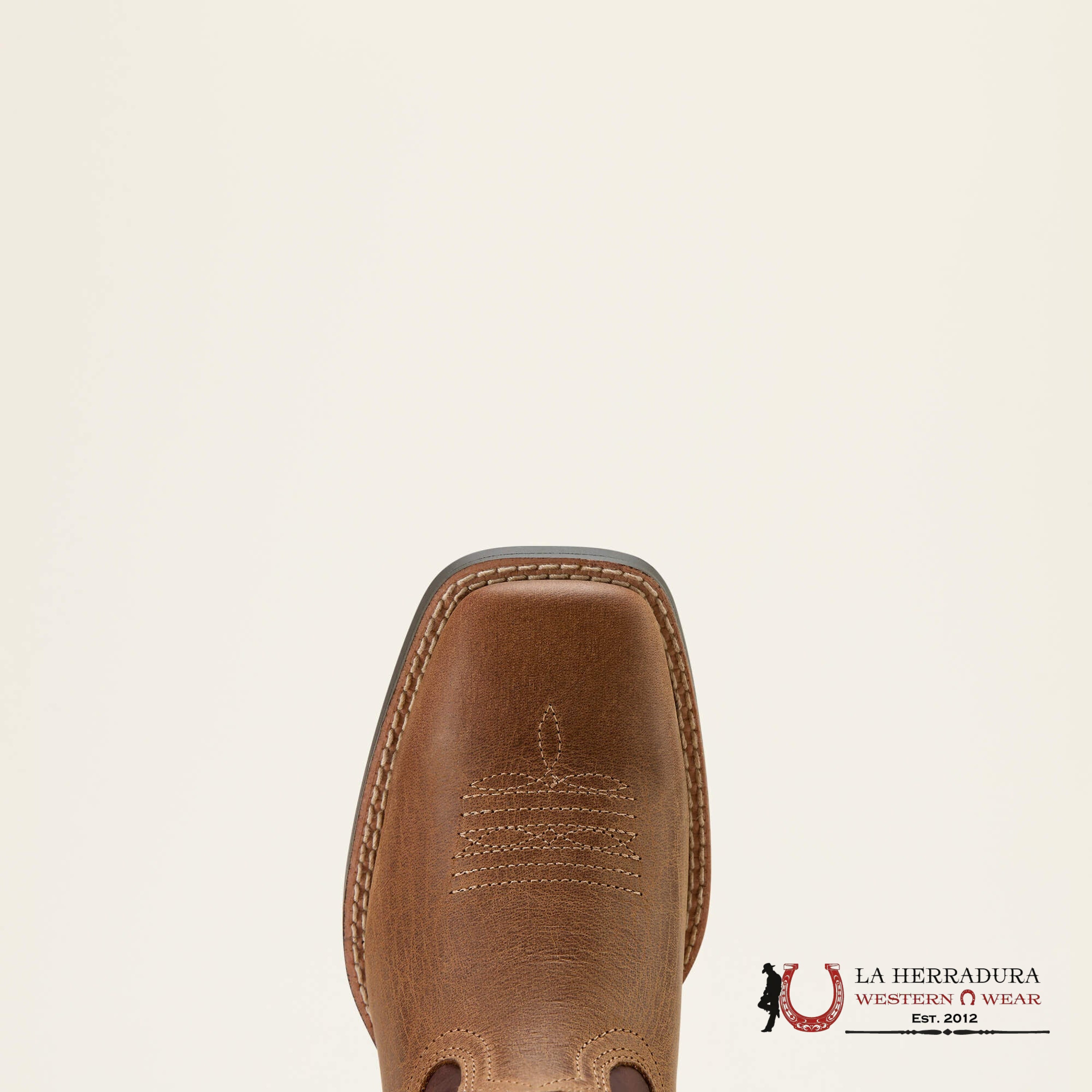 ARIAT KIDS RUIDOSO PEARL/CHOCOLATE BROWN -10061136 NIÑOS