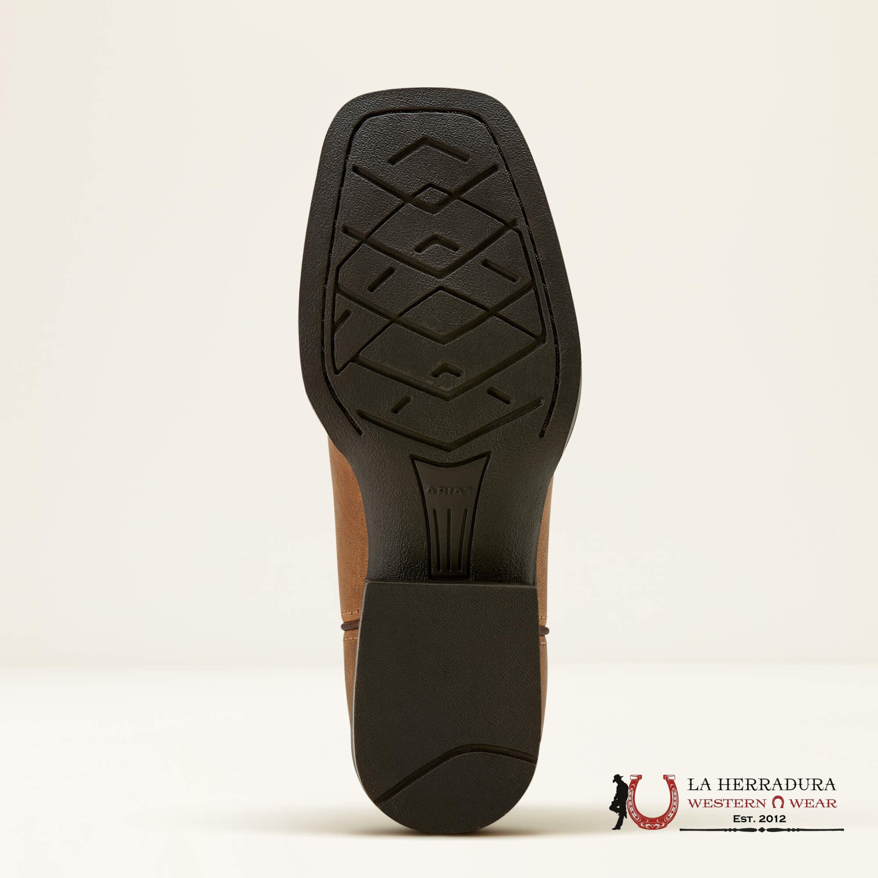 ARIAT KIDS RUIDOSO PEARL/CHOCOLATE BROWN -10061136 NIÑOS