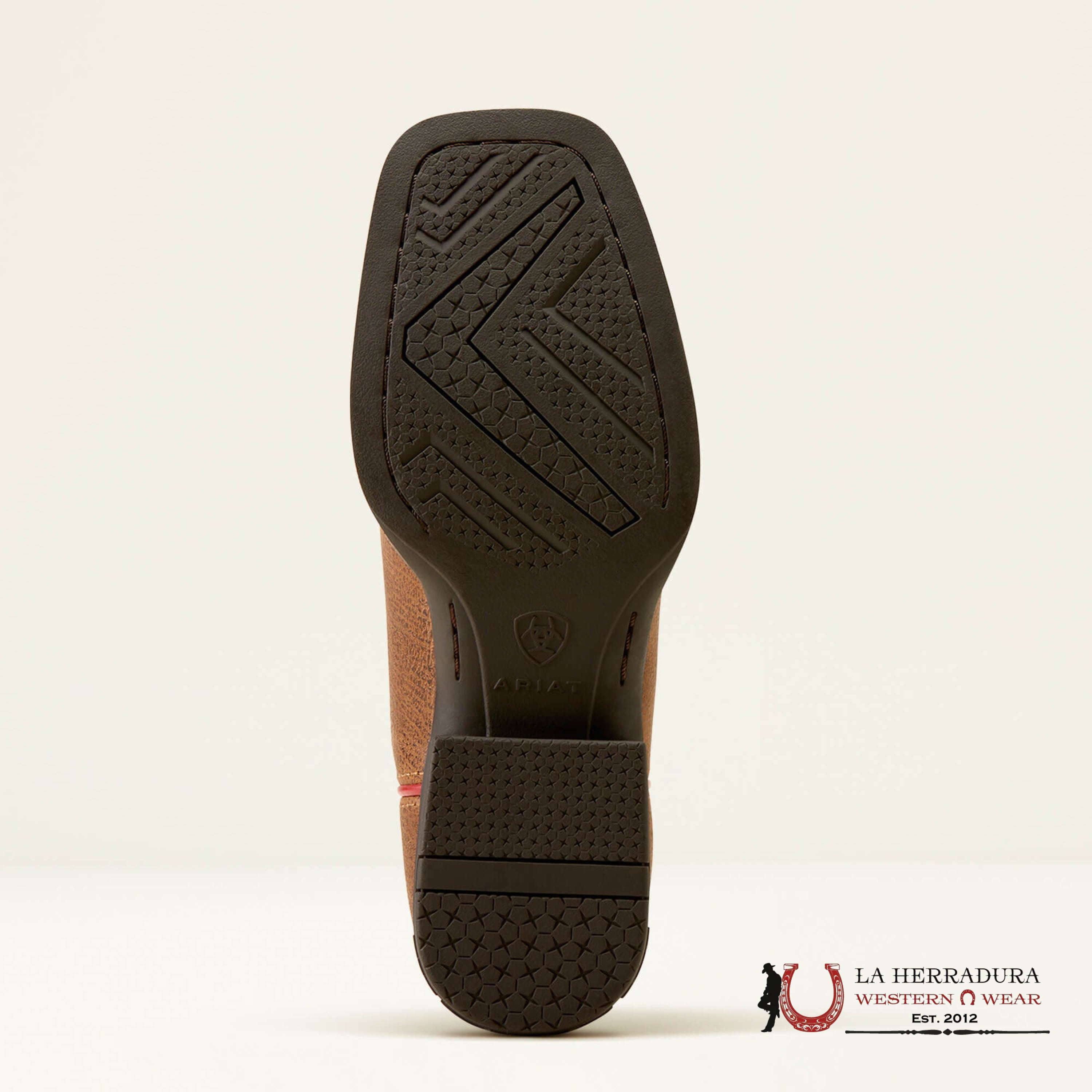 ARIAT KIDS SAN ANGELO VENTEK TOASTY TAN/ BRIGHT SADDLE BLANKET -10050882 NIÑOS