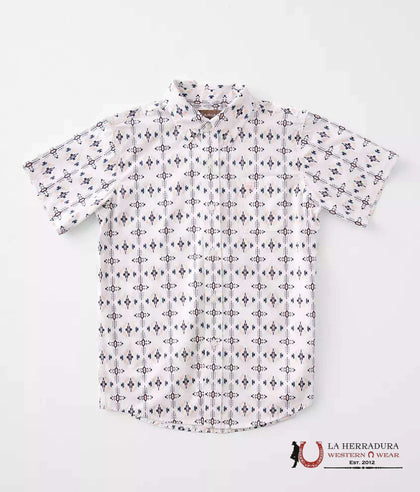 CAMISETA INFANTIL ARIAT -NIÑO BLANCO OTTO CLSSC 10044926
