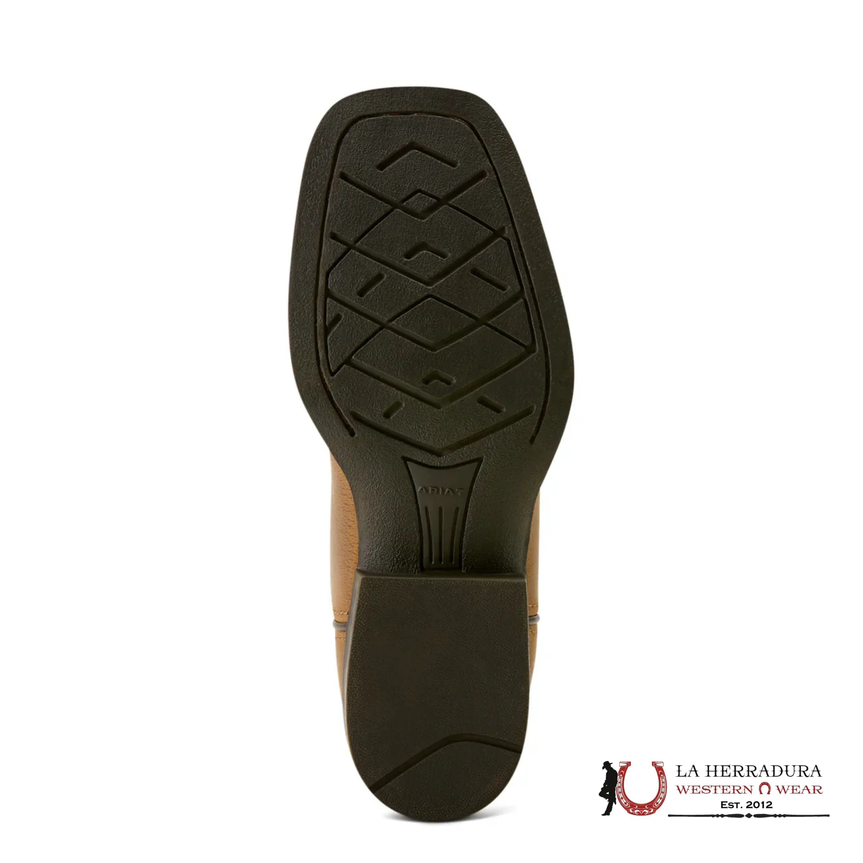 ARIAT KIDS STAMPEDE DESERT BROWN/THUNDER BROWN 10063827 NIÑOS