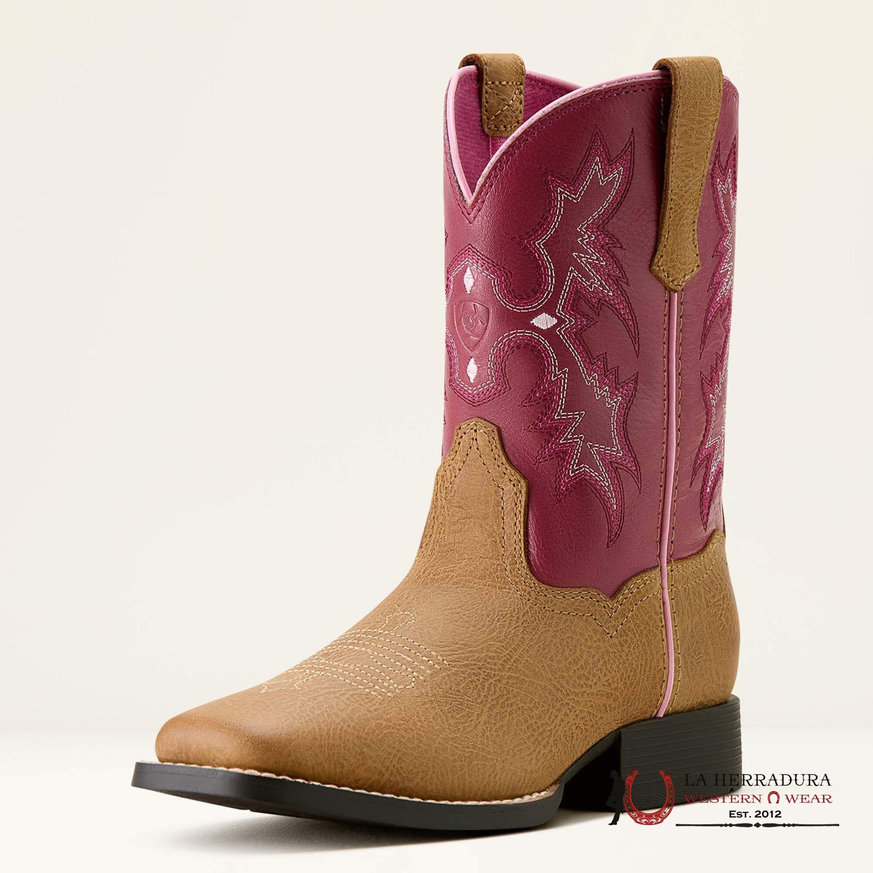ARIAT KIDS TOMBSTONE COTTAGE ROSEBUD 10063835 NIÑOS