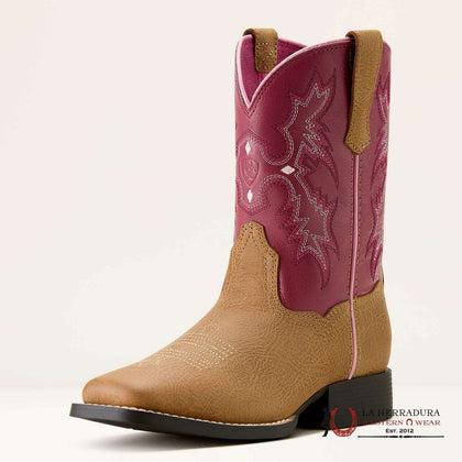 ARIAT KIDS TOMBSTONE COTTAGE ROSEBUD  - 10063835