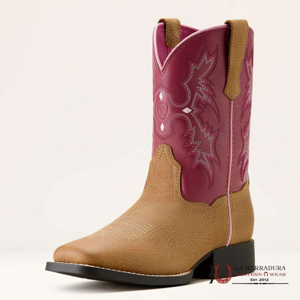 ARIAT KIDS TOMBSTONE COTTAGE ROSEBUD  - 10063835