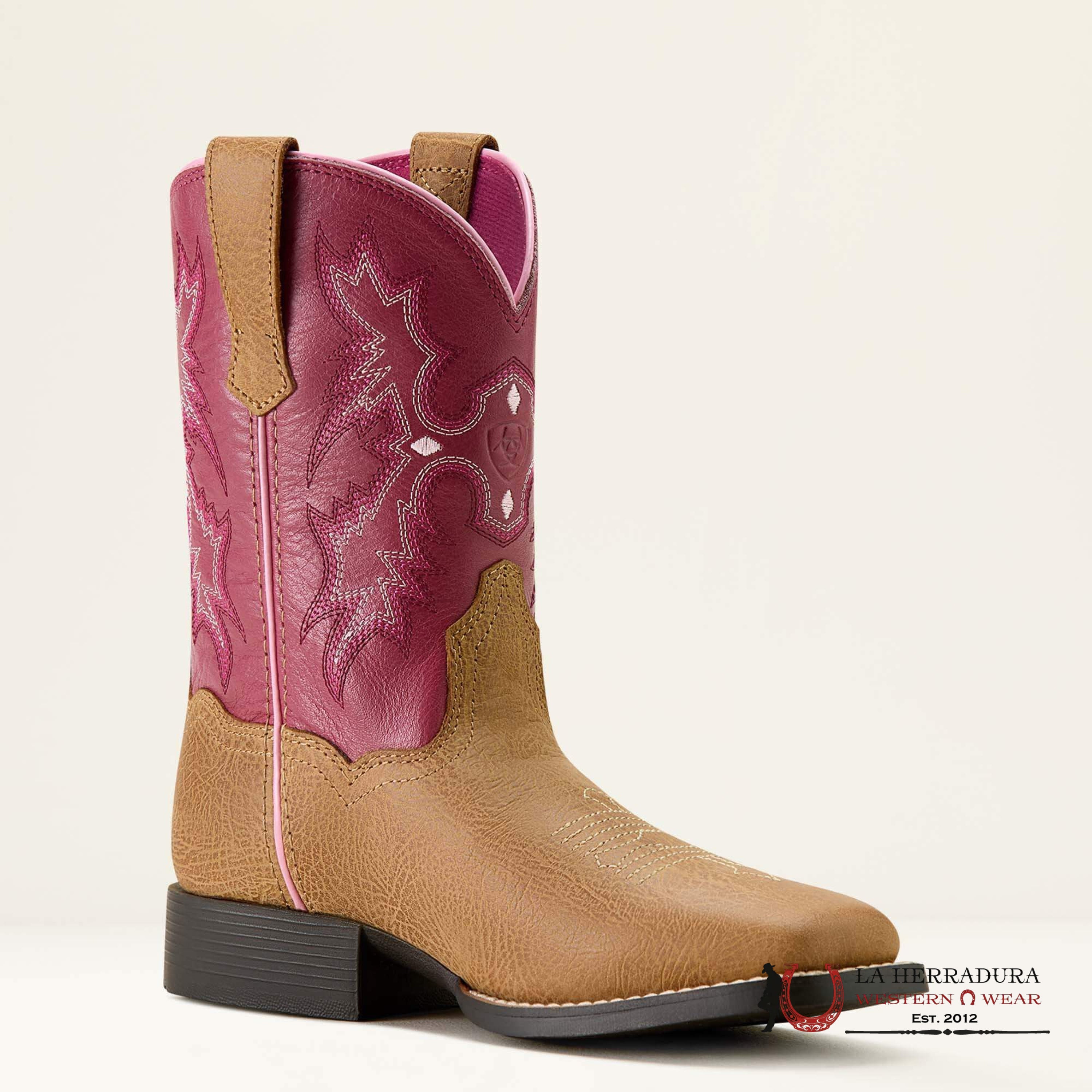 ARIAT KIDS TOMBSTONE COTTAGE ROSEBUD 10063835 NIÑOS