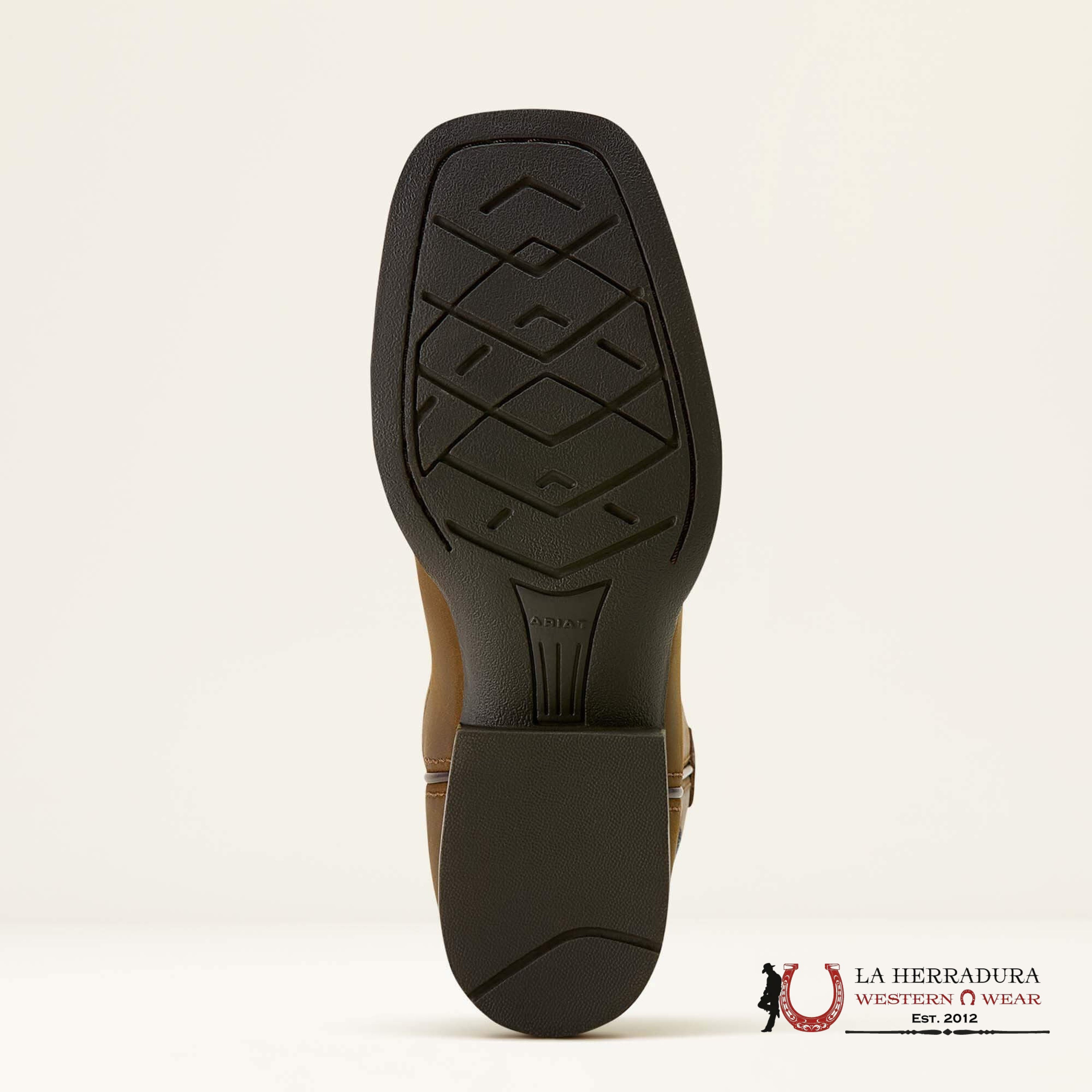 ARIAT KIDS TOMBSTONE DISTRESSED BROWN 10063834 NIÑOS