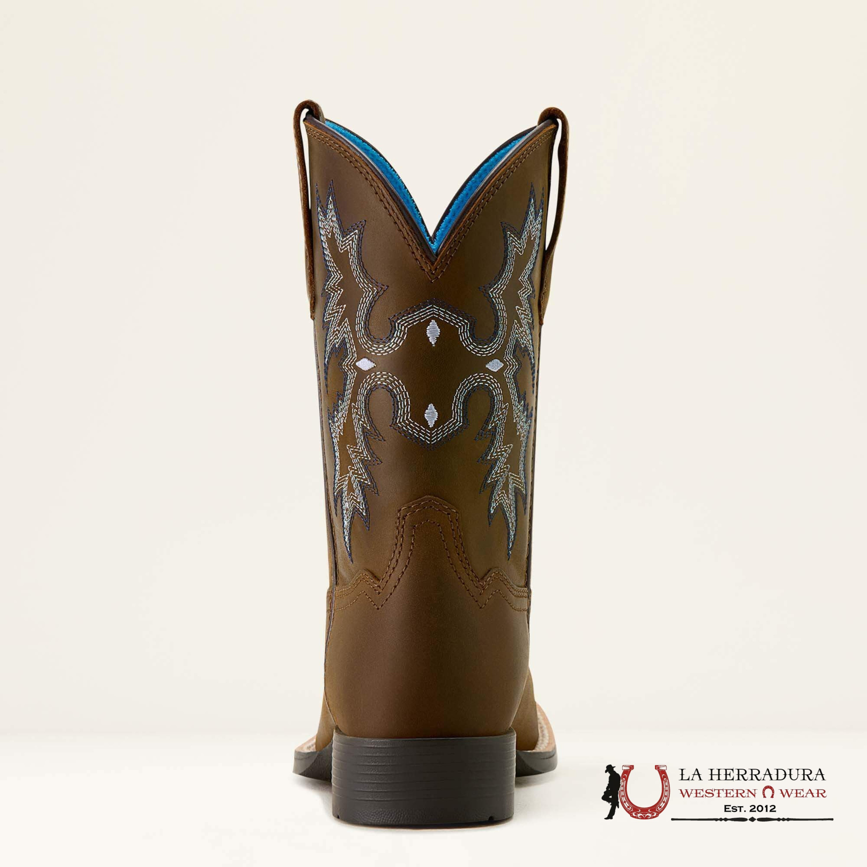 ARIAT KIDS TOMBSTONE DISTRESSED BROWN 10063834 NIÑOS