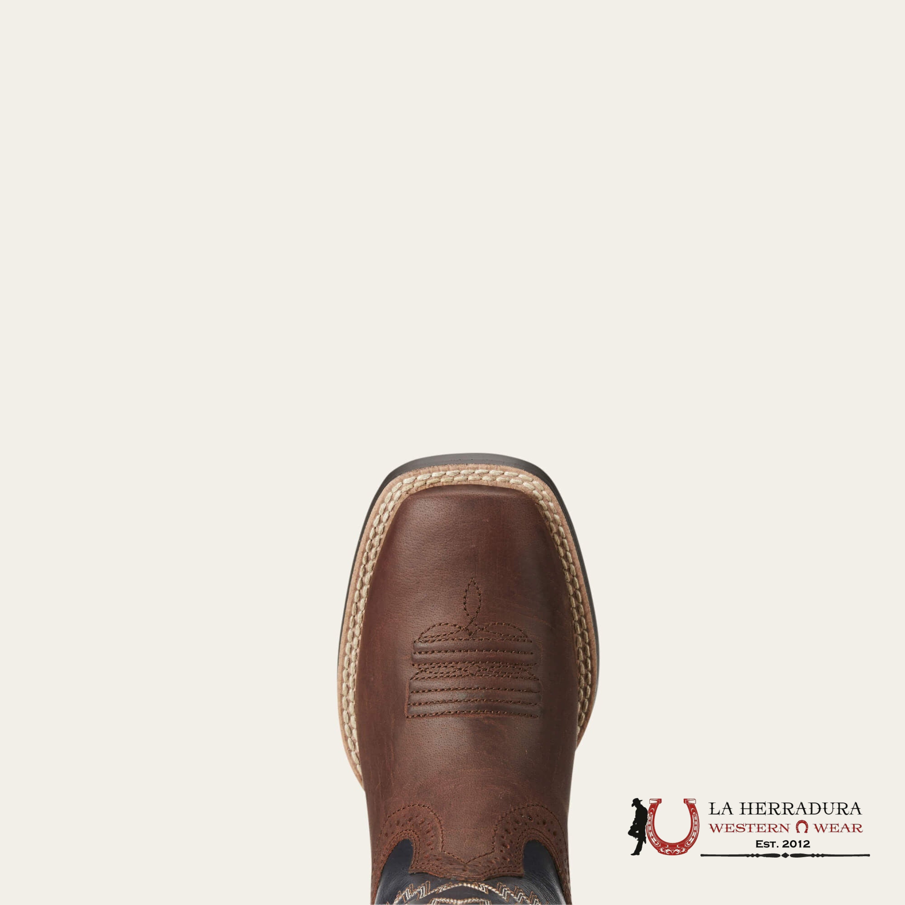 ARIAT KIDS TYCOON BRAZEN BROWN/ARIZONA SKY -10021591 NIÑOS