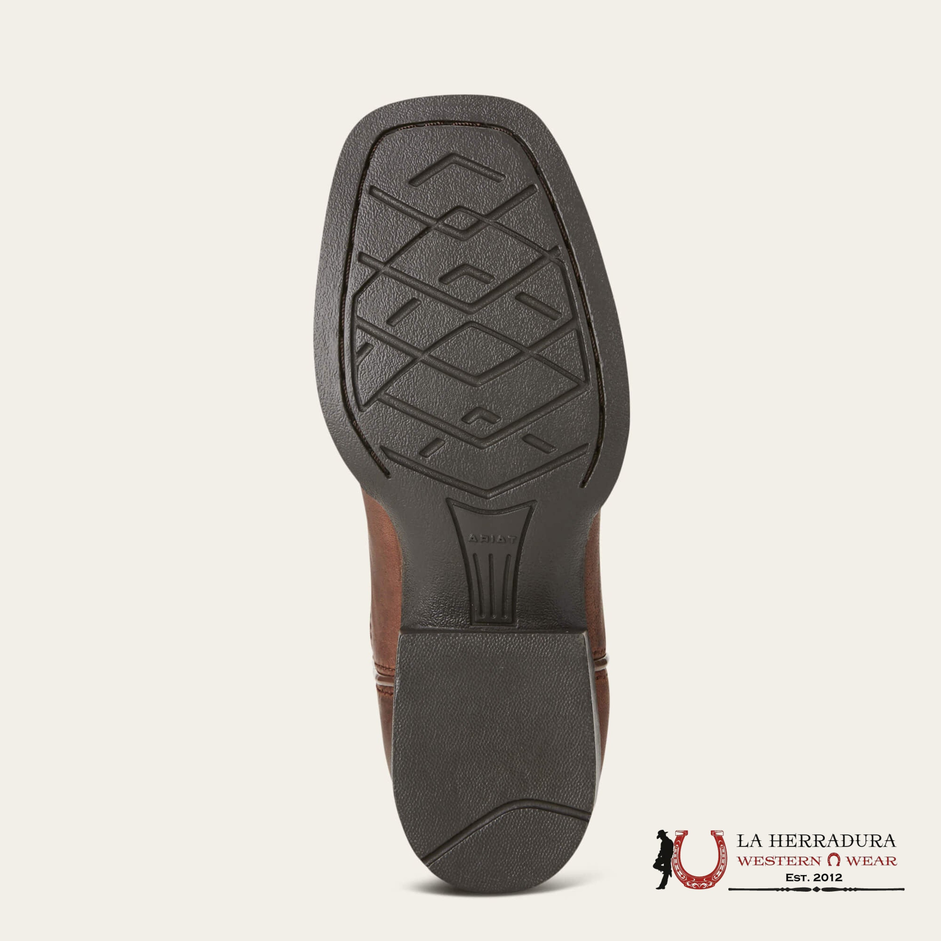 ARIAT KIDS TYCOON BRAZEN BROWN/ARIZONA SKY -10021591 NIÑOS